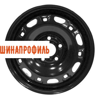 Диски Next Next NX-106 5x14 5x100 ET40 D57,1 BK