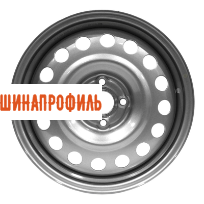 Диски Next Next NX-126 6x16 4x100 ET48 D54,1 Sil