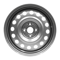 Next NX-126 6x16 4x100 ET48 D54,1 Sil