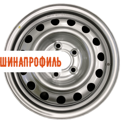 Диски Next Next NX-145 6x15 5x114,3 ET46 D67,1 Sil