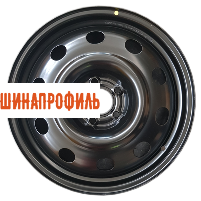 Диски Next Next NX-146 7x17 5x108 ET55 D63,3 BK