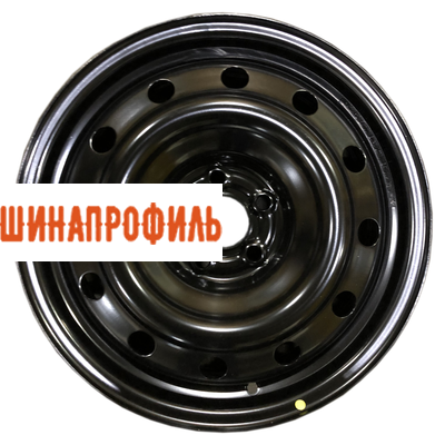 Диски Next Next NX-150 6x16 5x100 ET45 D57,1 BK