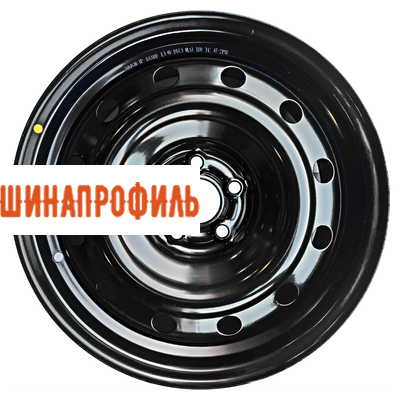 Диски Next Next NX-153 7x16 5x100 ET46 D57,1 BK