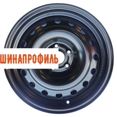 Диски Next Next NX-161 7x17 5x114,3 ET35 D60,1 BK