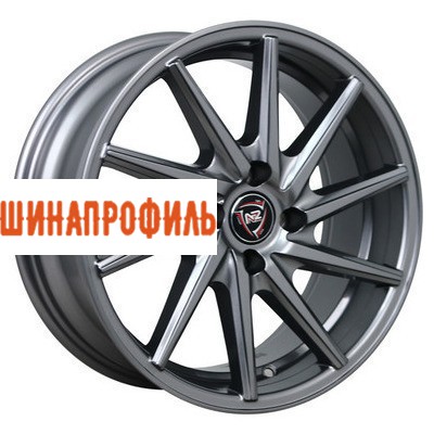 Диски NZ NZ H-03L 7x16 5x112 ET30 D66,6 Graphite