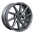 NZ H-03L 7x16 5x112 ET30 D66,6 Graphite