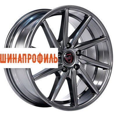 Диски NZ NZ H-03R 7,5x17 5x112 ET35 D66,6 Graphite