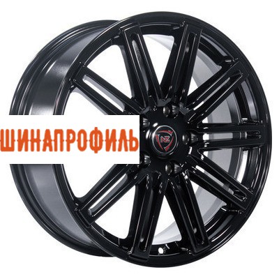 Диски NZ NZ R-01 7x17 5x108 ET45 D63,35 Black