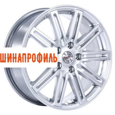 Диски NZ NZ R-01 7x17 5x112 ET43 D57,1 HS