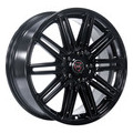 NZ R-01 7x17 5x108 ET45 D63,35 Black
