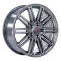 NZ R-01 7x17 5x114,3 ET45 D67,1 Graphite