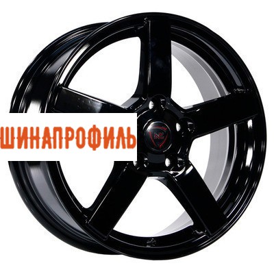 Диски NZ NZ R-02 6,5x16 5x114,3 ET43 D67,1 Black