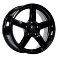 NZ R-02 6,5x16 5x114,3 ET43 D67,1 Black