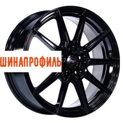 Диски NZ NZ R-03 6,5x16 5x114,3 ET39 D60,1 Black
