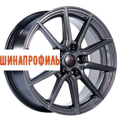 Диски NZ NZ R-03 6,5x16 5x114,3 ET38 D67,1 Graphite