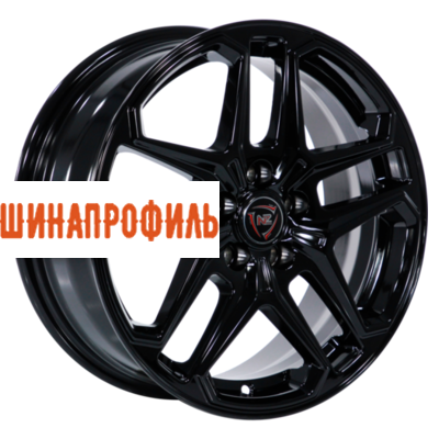 Диски NZ NZ R-04 6,5x16 5x114,3 ET43 D67,1 Black