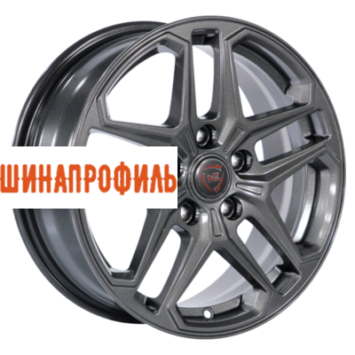 Диски NZ NZ R-04 6,5x16 5x112 ET33 D57,1 Graphite