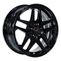 NZ R-04 6,5x16 5x114,3 ET43 D67,1 Black