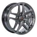 NZ R-04 6,5x16 5x114,3 ET45 D67,1 Graphite