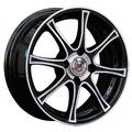 NZ SH607 5,5x14 4x98 ET35 D58,6 BKF