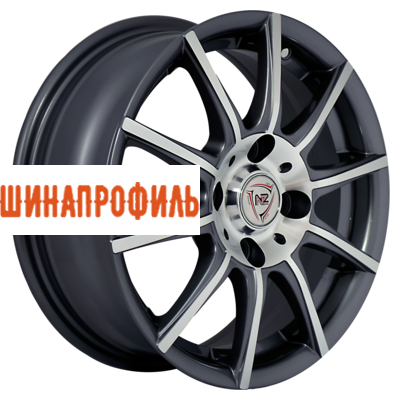 Диски NZ NZ SH625 6x14 4x98 ET35 D58,6 GMF
