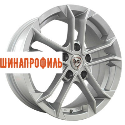 Диски NZ NZ SH655 6,5x16 5x112 ET50 D57,1 Sil