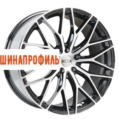 Диски Neo Neo 240 8,5x20 5x114,3 ET42 D67,1 BD