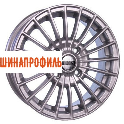 Диски Neo Neo 537 6x15 4x100 ET45 D67,1 Silver