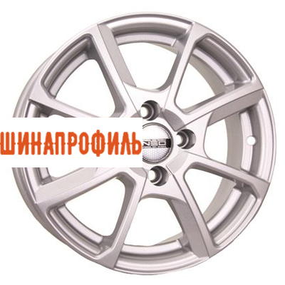Диски Neo Neo 538 6x15 4x114,3 ET45 D56,6 Silver