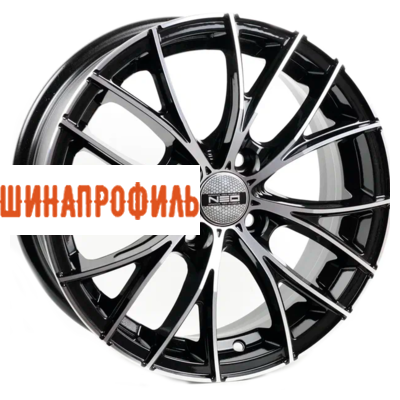 Диски Neo Neo 573 6x15 4x100 ET40 D60,1 BD
