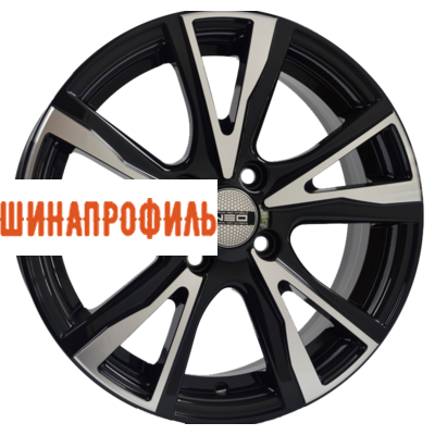 Диски Neo Neo 574 6x15 4x100 ET45 D54,1 BD