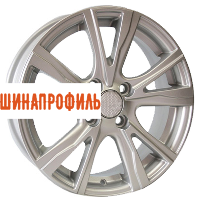 Диски Neo Neo 574 6x15 4x100 ET45 D60,1 Silver
