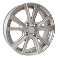 Neo 574 6x15 4x100 ET45 D60,1 Silver