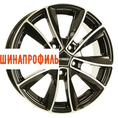 Диски Neo Neo 642 6,5x16 5x114,3 ET38 D67,1 GRD