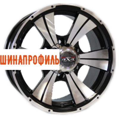 Диски Neo Neo 652 7,5x16 6x139,7 ET0 D110 BD