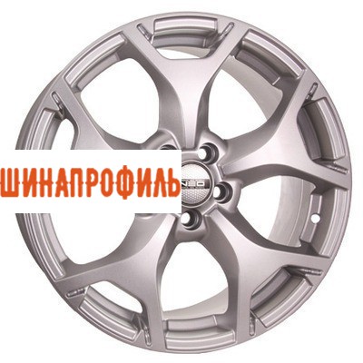 Диски Neo Neo 653 6,5x16 5x114,3 ET50 D66,1 Silver