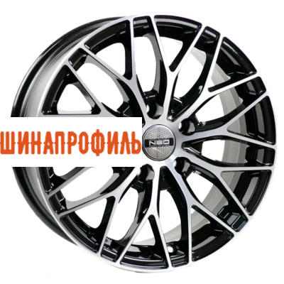 Диски Neo Neo 654 6,5x16 5x114,3 ET45 D66,1 BD