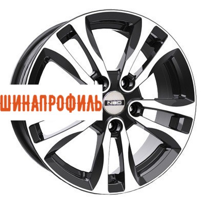 Диски Neo Neo 658 6,5x16 5x114,3 ET45 D67,1 BD