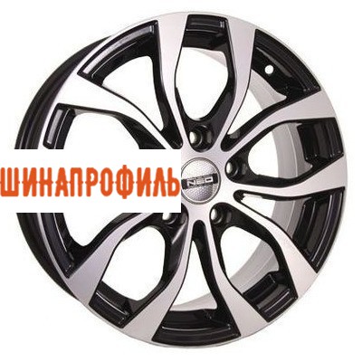 Диски Neo Neo 662 6,5x16 5x114,3 ET45 D66,1 BD