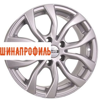Диски Neo Neo 662 6,5x16 5x114,3 ET45 D66,1 Silver