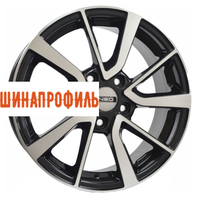 Диски Neo Neo 663 6,5x16 5x114,3 ET45 D66,1 BD