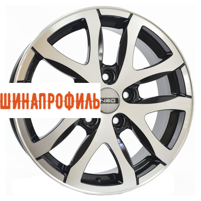 Диски Neo Neo 664 6,5x16 5x114,3 ET45 D60,1 BD