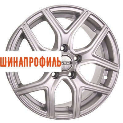 Диски Neo Neo 666 6,5x16 5x112 ET38 D57,1 Silver