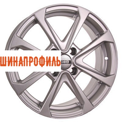 Диски Neo Neo 667 6x16 4x100 ET37 D60,1 Silver