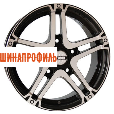 Диски Neo Neo 668 6,5x16 5x139,7 ET40 D98 Silver