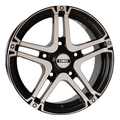 Neo 668 6,5x16 5x139,7 ET40 D98 Silver