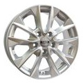 Neo 670 6,5x16 5x114,3 ET45 D60,1 Silver
