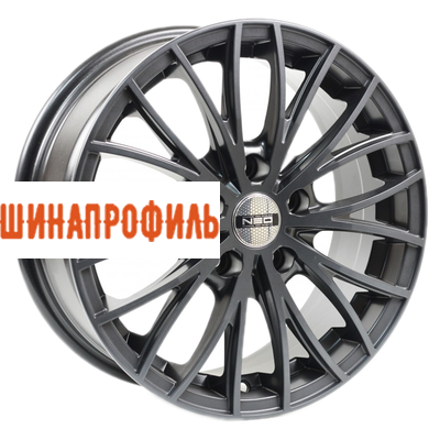 Диски Neo Neo 671 6,5x16 5x114,3 ET45 D67,1 BLm