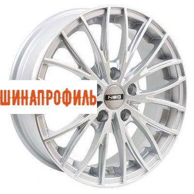 Диски Neo Neo 671 6,5x16 5x112 ET40 D57,1 Silver