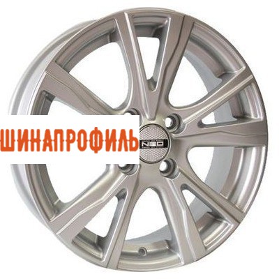 Диски Neo Neo 674 6x16 4x100 ET37 D60,1 SL